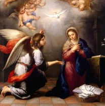 Anunciação do Senhor - 25 Mar