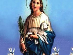 Santa Inês - 21 Jan