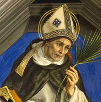 Santo Alberto - 8 de Abril