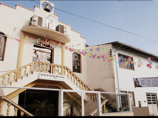 Igreja do Senhor Bom Jesus celebra seu Padroeiro no dia 6 de agosto às 19h30 no Bairro Abraão
