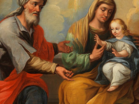 São Joaquim e Sant'Ana - 26 de Julho