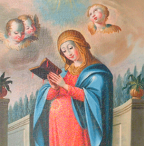 Nossa Senhora do Ó -  18 Dez