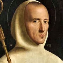 Santo Hugo de Grenoble - 1º Abril