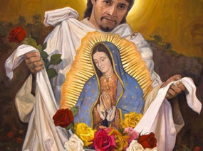 São Juan Diego Cuauhtlatoatzin - 09 Dez