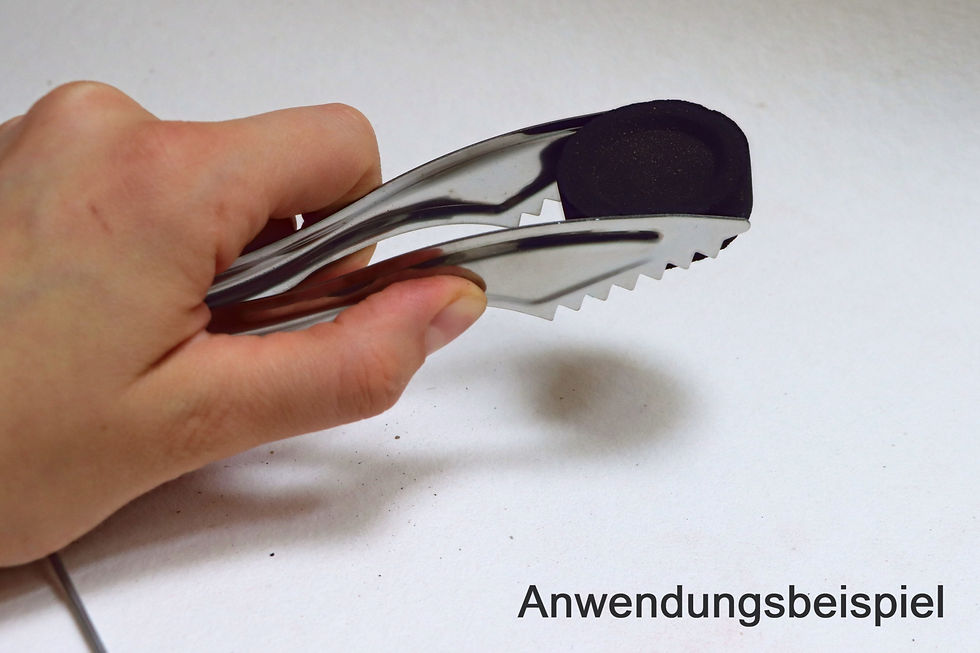 Miniaturbild: Räucherzange