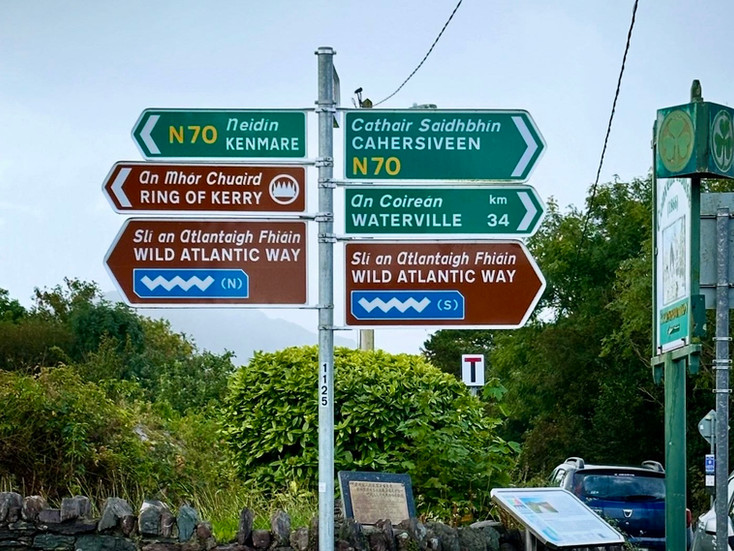 Ring of Kerry, Ireland