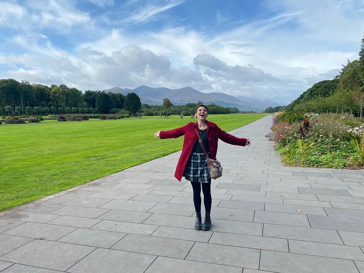 Killarney House and Gardens
