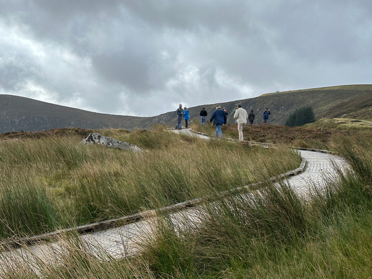 Wicklow Mountains, Ireland