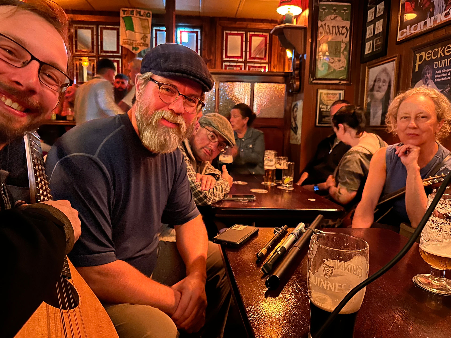 The Luane Bar in Killarney, Ireland