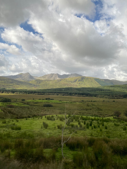 Connemara, Co Galway, Ireland