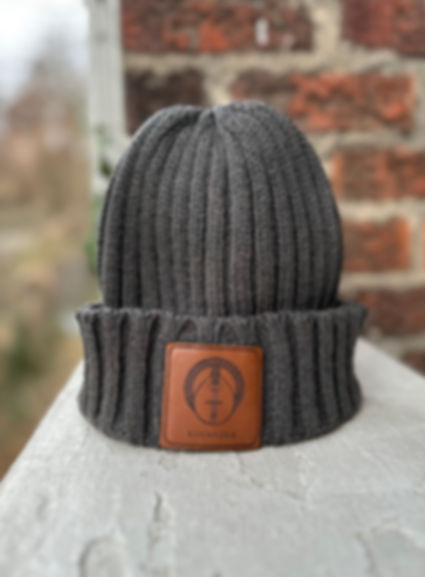 Kinnfolk Logo Beanie