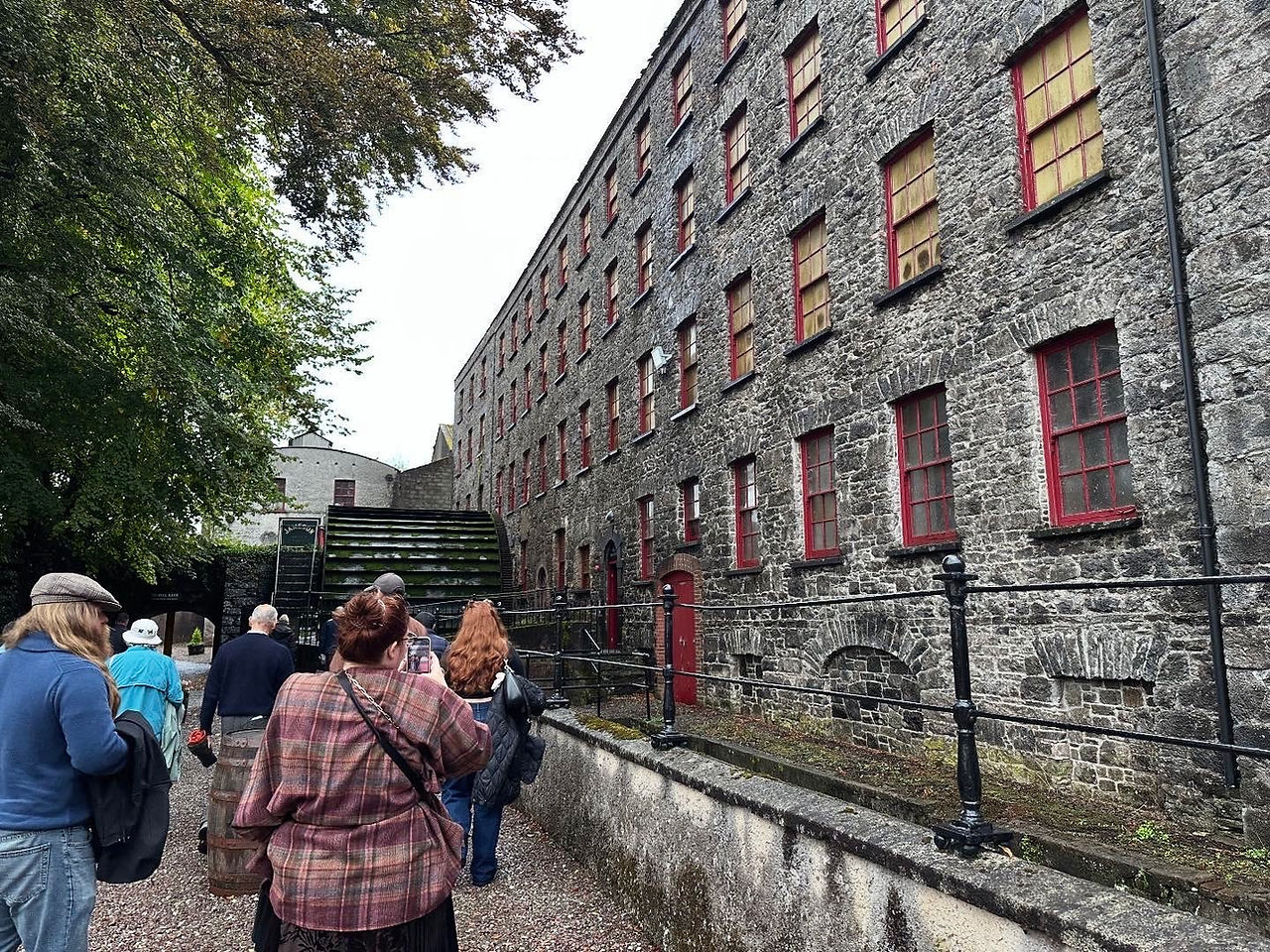 The Midleton Distillery, Ireland