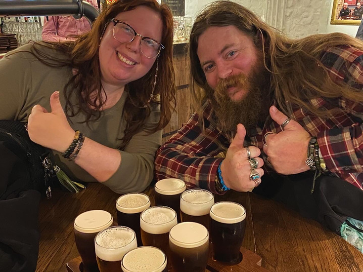 Smithwick's Experience in Kilkenny, Ireland