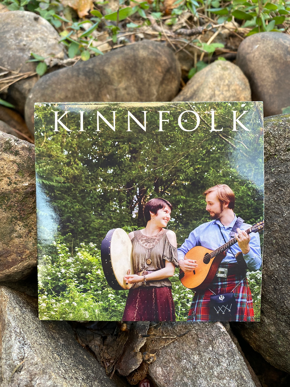 Thumbnail: Kinnfolk CD