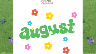 August in Bloom