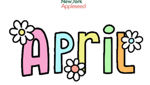 What's Blooming in April