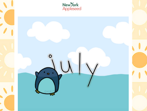 July's Sizzlin' Scoop