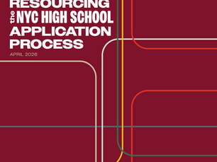 NY Appleseed and Fordham Feerick Center for Social Justice Release a New Report