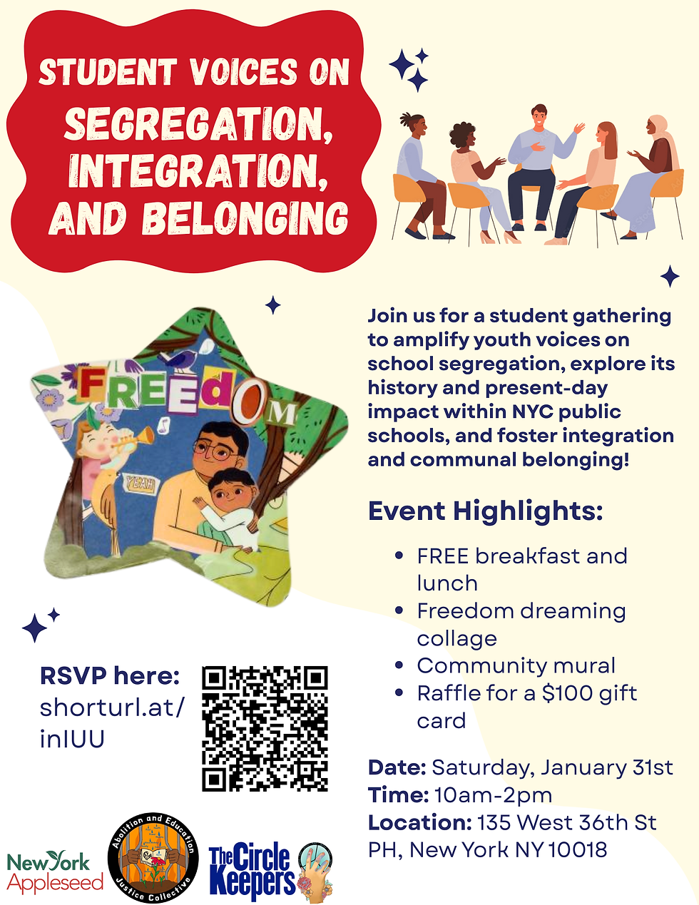 💬 Student Voices on School Segregation, Integration and Belonging