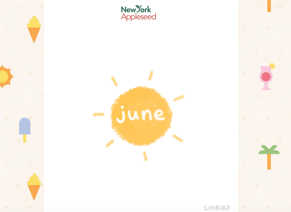 Sun's Out, News Out