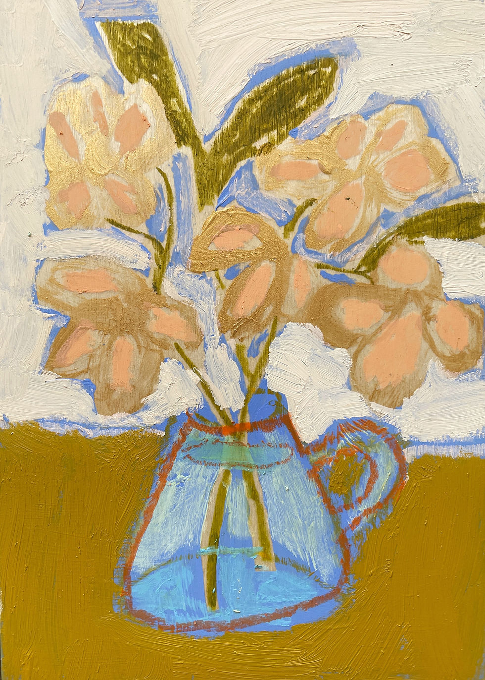 Forget-Me-Not IV