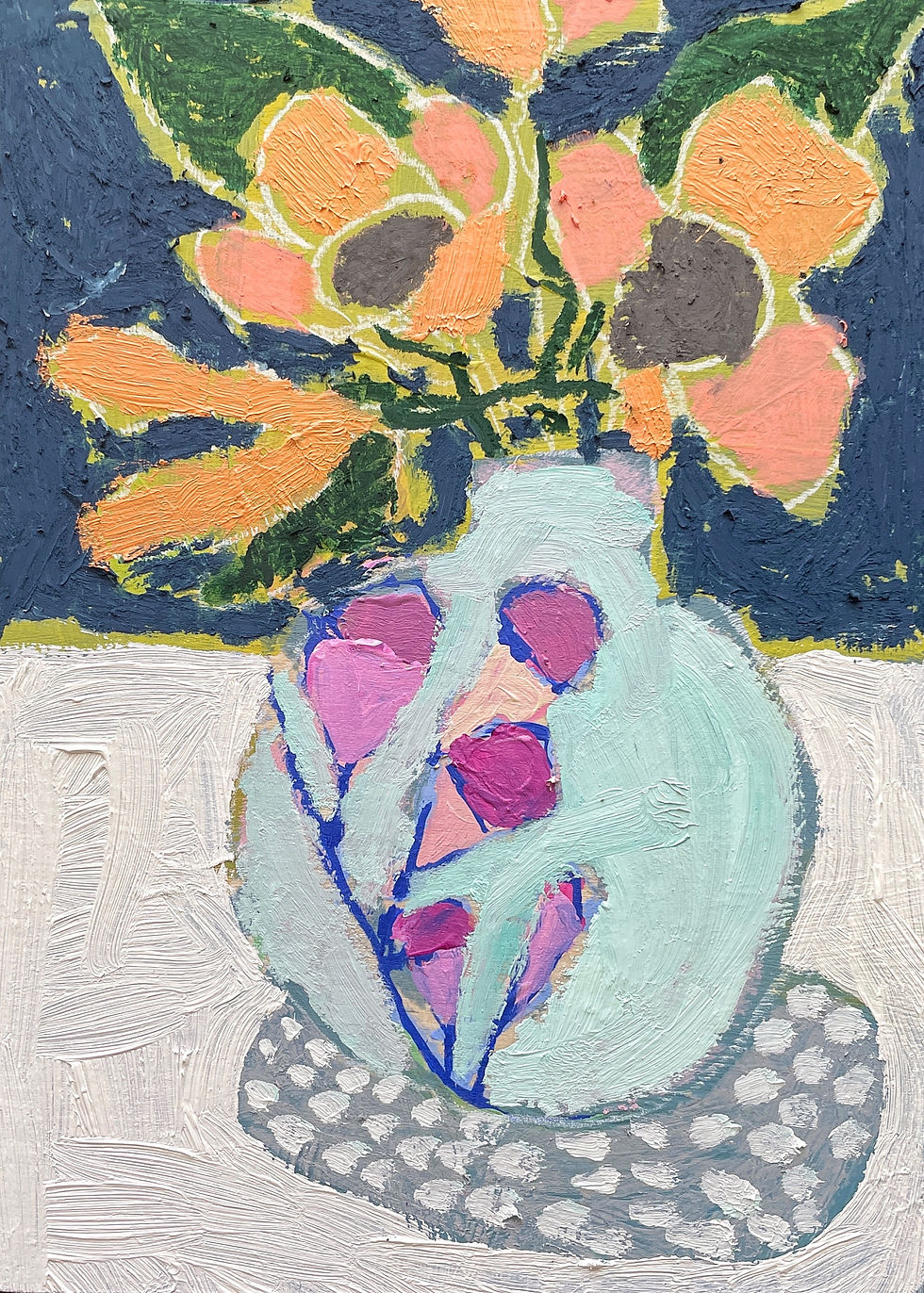 Composition Study VII