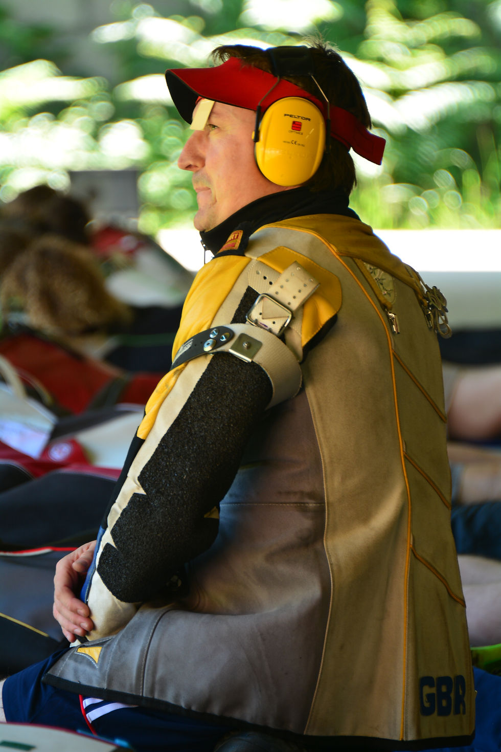 I'm sure they've moved the targets!