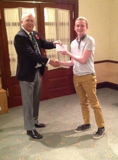 Matt (Welsh Schools Award)