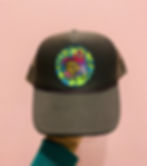 "Kiffy the Pit" Snap Back