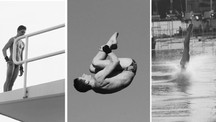 Nathan Brown finishes 12th in Gold Coast Fina Diving Grand Prix Competition