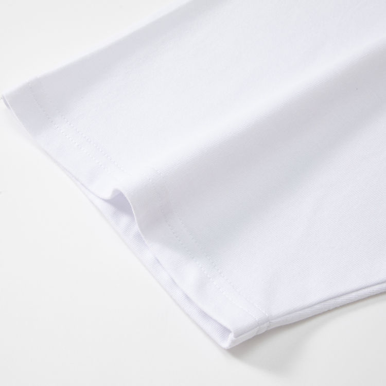 Thumbnail: Neva On Sundays “The Law” T-Shirt (White)