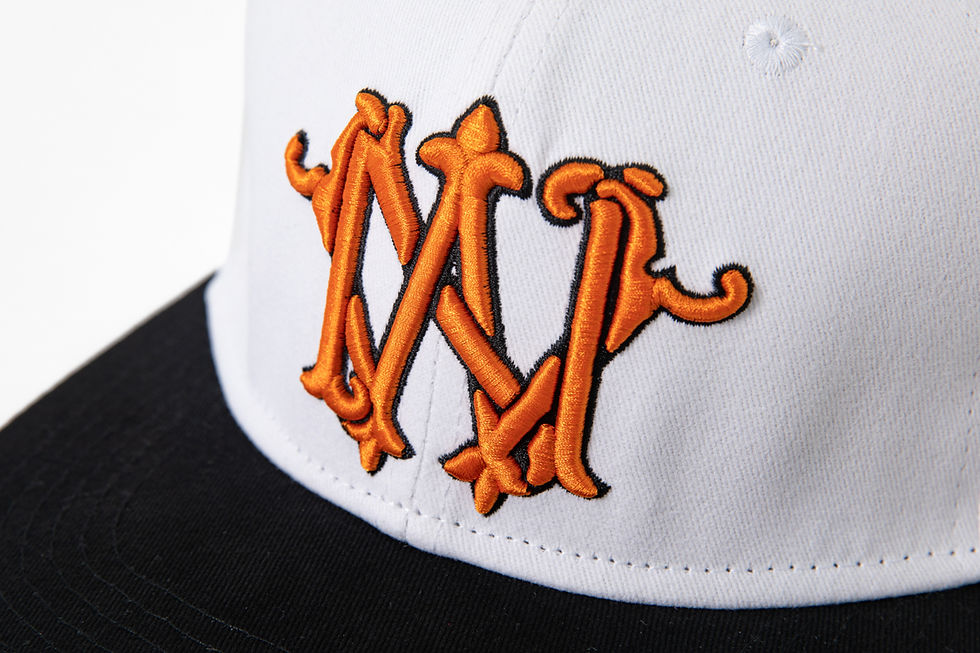 Thumbnail: WhatchaNeed 'WN' Snapback (White)