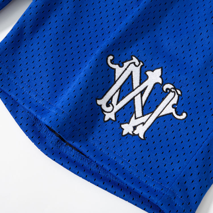 Thumbnail: All We Need "Batting Cage" Shorts (Dodger Blue)
