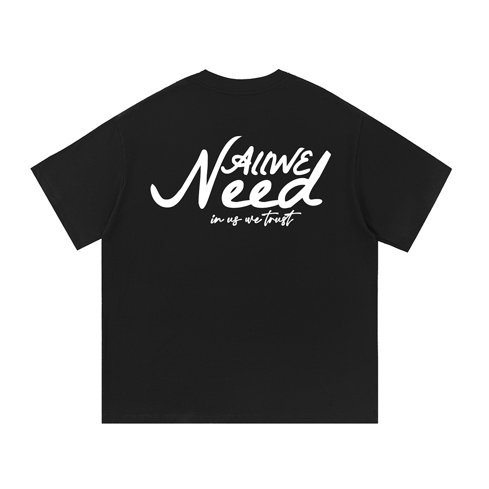 Thumbnail: All We Need Essential (Black)