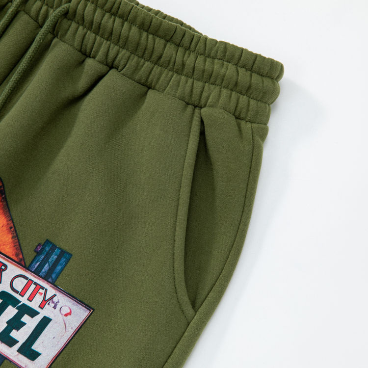 Thumbnail: Drinking Pants (BMYLT) olive