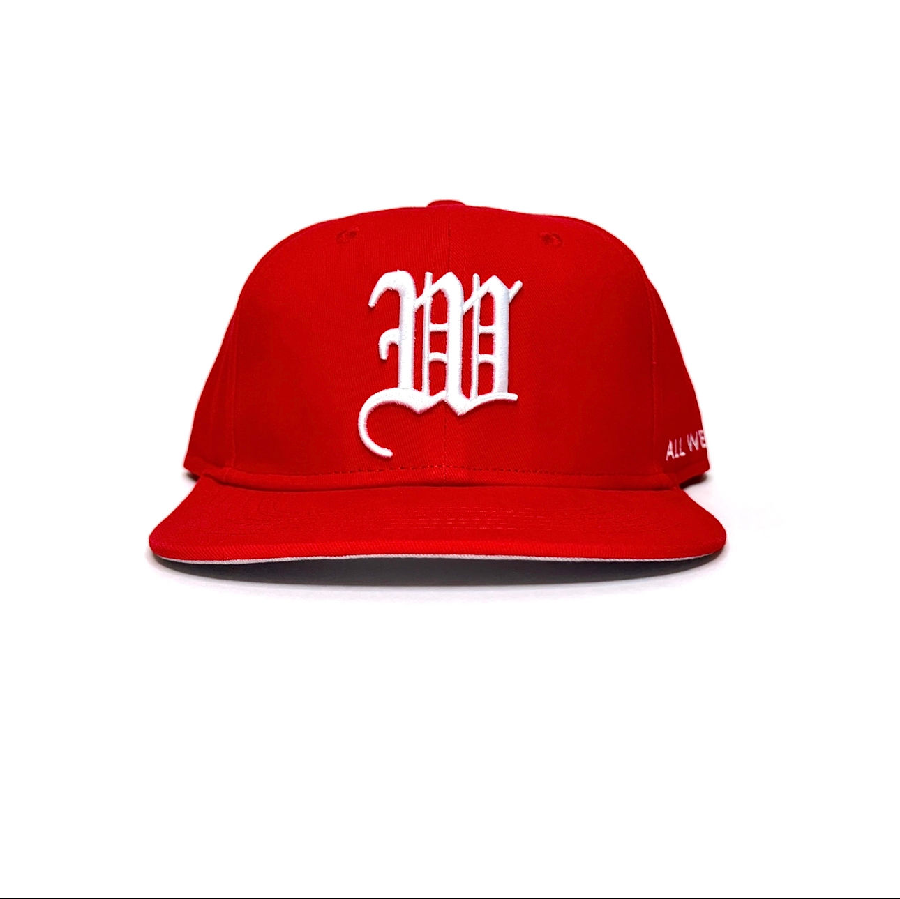 WhatchaNeed "Red" Snapback