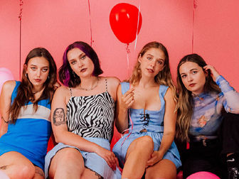 New Music Monday: Teen Jesus & The Jean Teasers