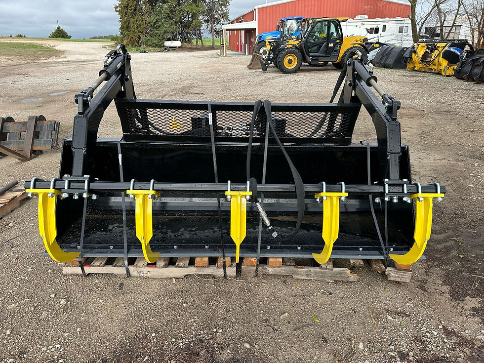 Thumbnail: 2024 MDS Grapple Bucket