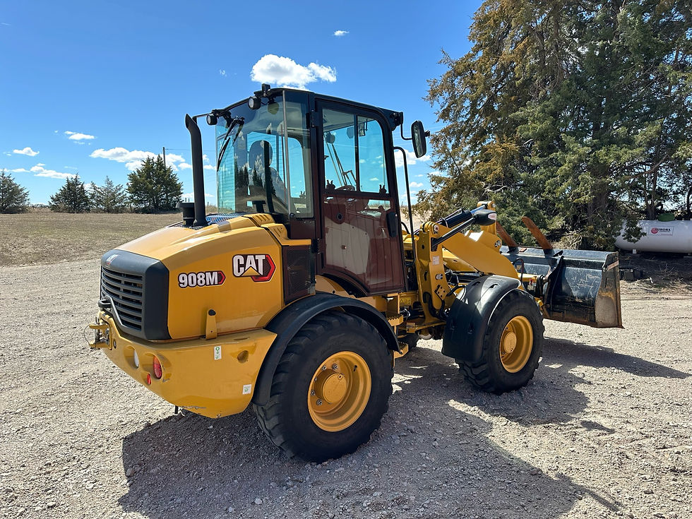 Thumbnail: 2021 Caterpillar 908M