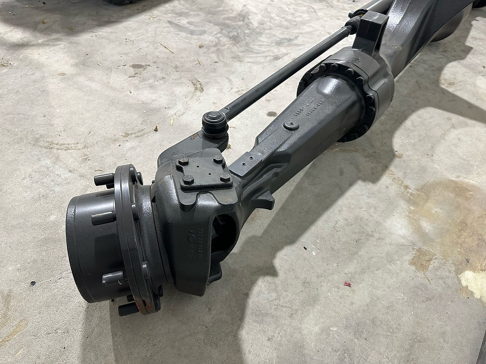 Thumbnail: New New Holland FR rear axle