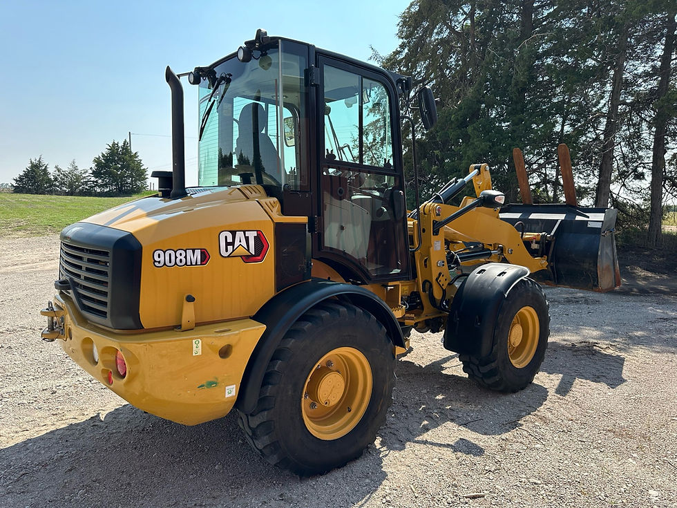 Thumbnail: 2020 Caterpillar 908M