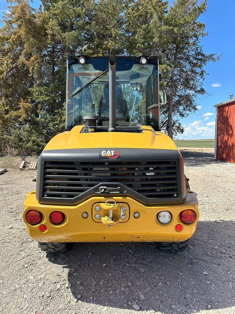 Thumbnail: 2021 Caterpillar 908M