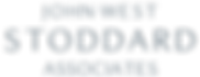 John West Stoddard & Associates text logo
