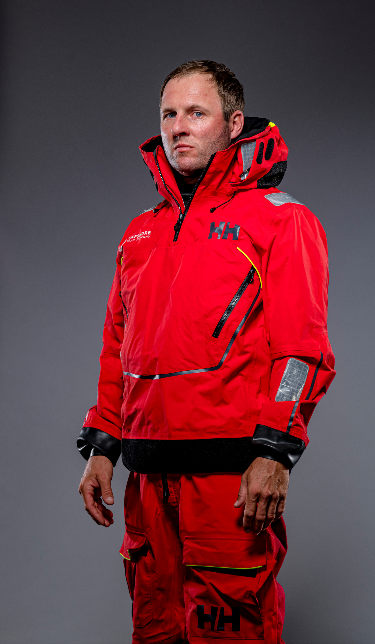 Robert Stanjek - Helly Hansen