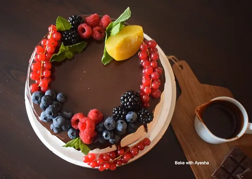 Best Chocolate Fudge Cake