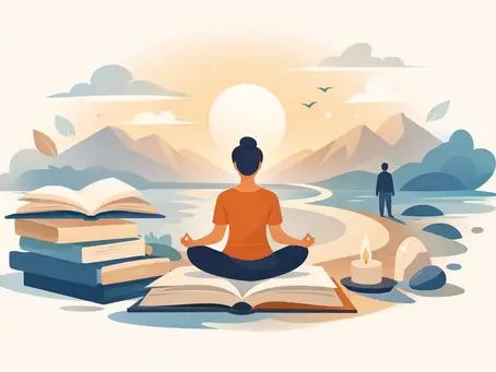 10 Spiritual Books About Finding Yourself