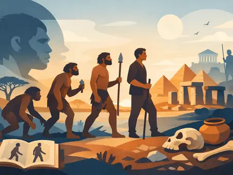 Historical Fiction About Human Origins