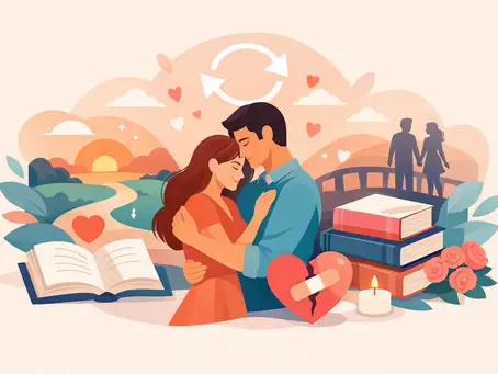 12 Romance Novels About Second Chances
