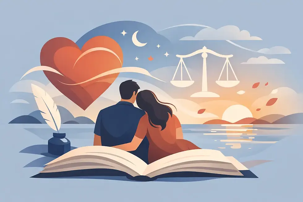 Poetry About Love and Truth That Stays With You