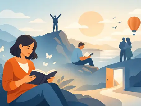 Why Do Adults Read Inspirational Fiction?